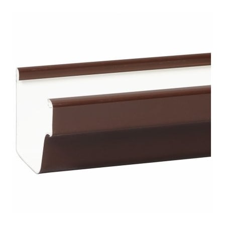 Amerimax Home Products 5x10' Brown Gutter M1573